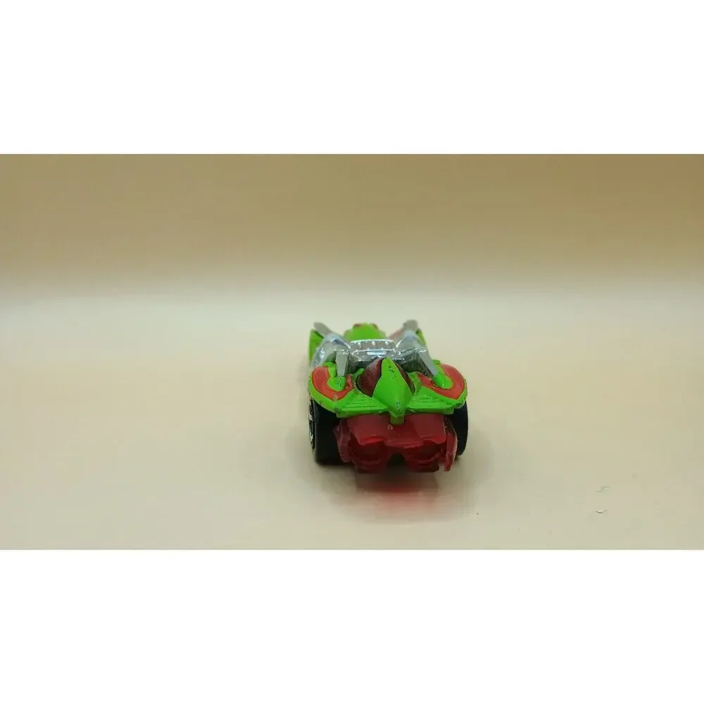 Hot Wheels 2008 All Stars Green Arachnorod 44/196 1/64